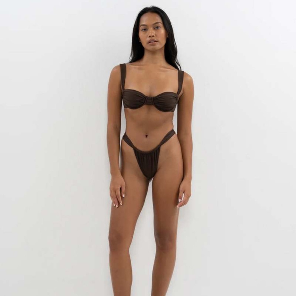 Belle The Label Oracle Bikini Set